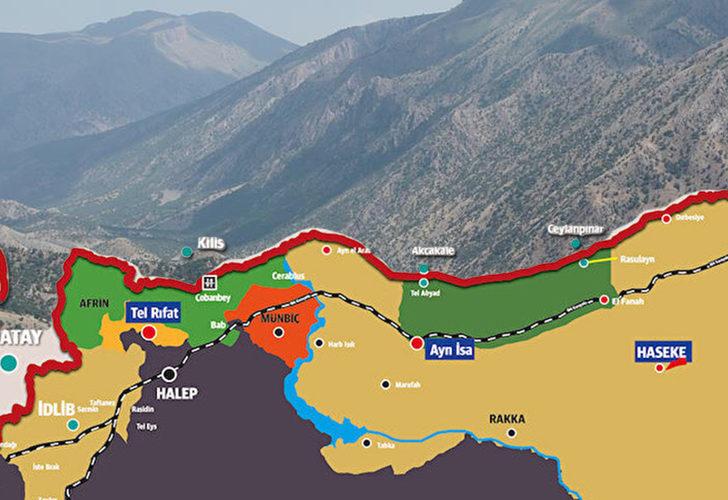TSK vurdu, PKK köşeye sıkıştı! Terör örgütünün Suriye planı: Kandil'i taşıyorlar