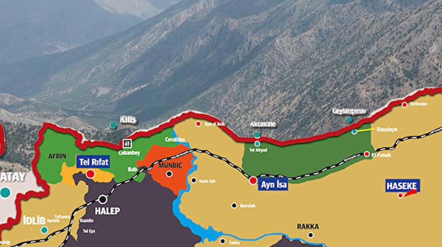 TSK vurdu, PKK köşeye sıkıştı! Terör örgütünün Suriye planı: Kandil'i taşıyorlar