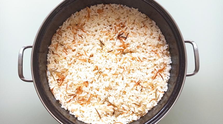 Pirinç pilavındaki inanılmaz tehlike! Yavaş yavaş öldürüyor