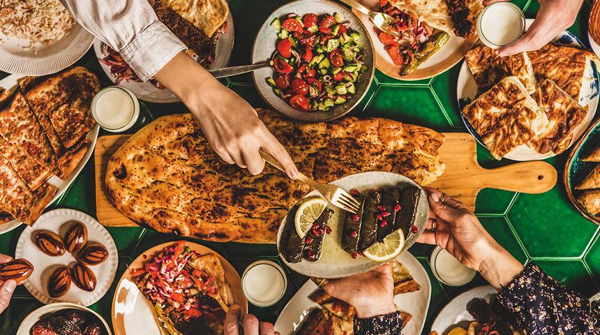 Bugün ne pişirsem diye düşünmeyin! Ramazan’ın 25.günü menüsü 