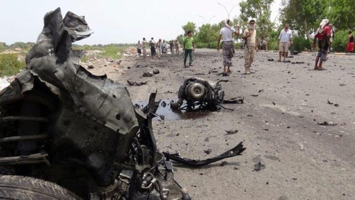 Yemen’de intihar saldırısı: En az 60 ölü