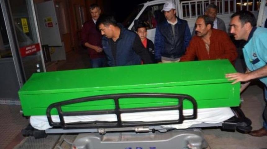 Erbaa'da yıldırım isabet eden çoban öldü