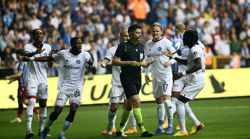 Son dakika: Yaşar Kemal Uğurlu ilk kez konuştu! "Trabzonspor'un penaltısı..."