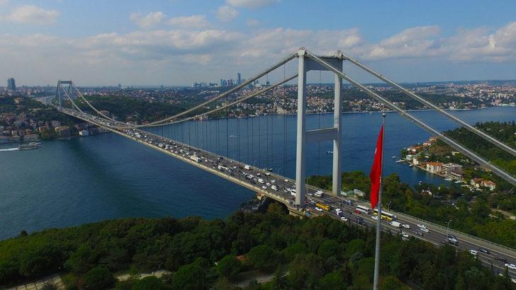 Bayramda köprü ve otoyollar ücretsiz mi 2022? Ramazan Bayramı'nda hangi köprü ve otoyollar ücretsiz olacak, ne zaman başlayacak? G4