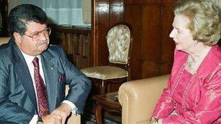 Özal-Thatcher görüşmesinin tutanakları 27 yıl sonra açıklandı