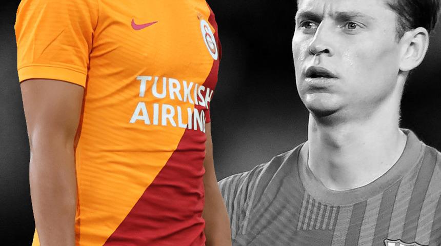 Galatasaray'ın eski yıldızı, Barcelona'ya gidiyor! Dünya tarihine geçecek takas...