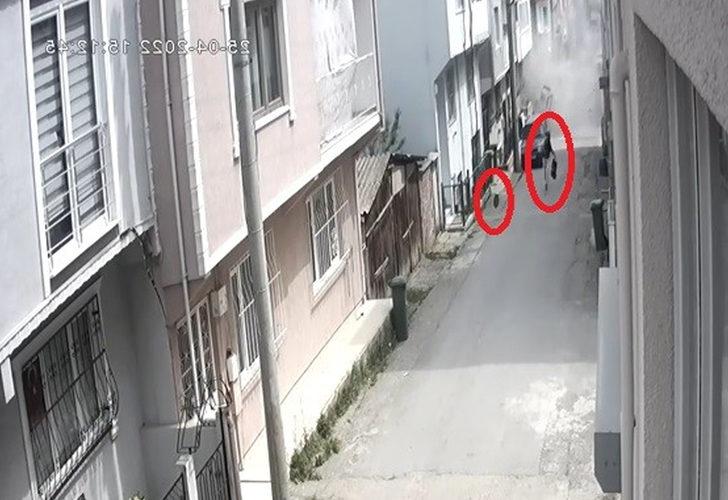 Bursa'daki uçak kazası! Düşme anına ait yeni görüntüler ortaya çıktı