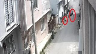 Bursa'daki uçak kazasında daha büyük faciaya ramak kalmış! Düşme anına ait yeni görüntüler de ortaya çıktı