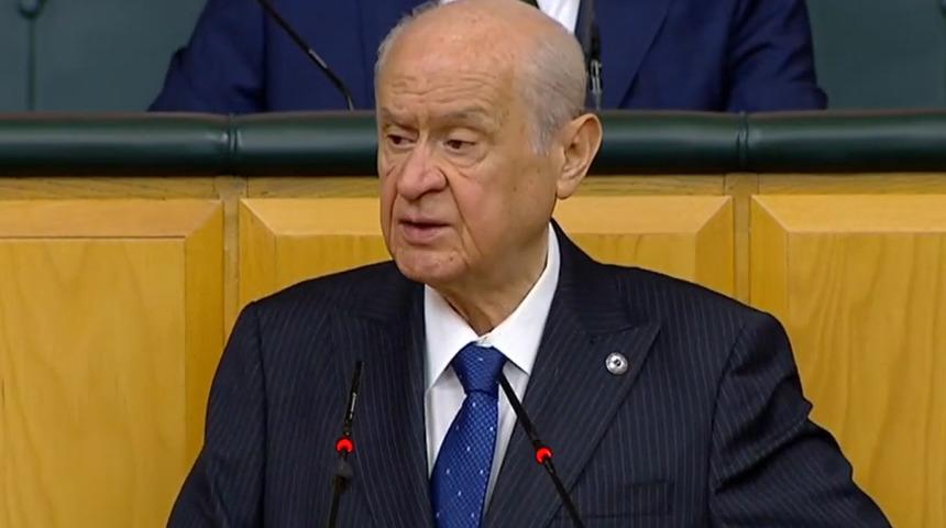 Son dakika: MHP lideri Devlet Bahçeli'den flaş 'altılı masa' iddiası! 'Birbirlerine tuzak kuruyorlar'