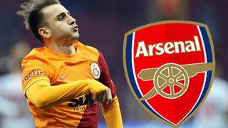 Kerem Aktürkoğlu daha transfer olmadan para basmaya başladı! Rekor kıracak...