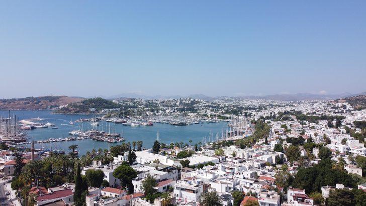 Bodrum’da bayram hareketliliği! Oteller rezervasyonlarında doluluk oranı bayram öncesinde yüzde 80’e çıktı G1