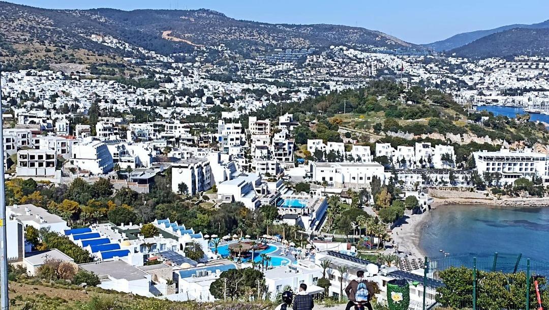Bodrum&rsquo;da bayram hareketliliği! Oteller rezervasyonlarında doluluk oranı bayram &ouml;ncesinde y&uuml;zde 80&rsquo;e &ccedil;ıktı