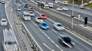 TÜİK'ten ilginç istatistik! 2020'de 3,6 milyar kilometre yol gidildi