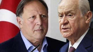 SON DAKİKA | Devlet Bahçeli'den Süleyman Sazak açıklaması! 'Osman Kavala' paylaşımı olay olmuştu