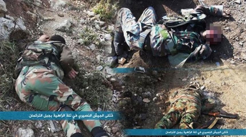 Esad'a desteğe gelen İran askerleri öldürüldü