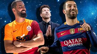 Son dakika: ''Galatasaray'ın hocası Arda Turan oluyor'' Ekibi bile hazır...