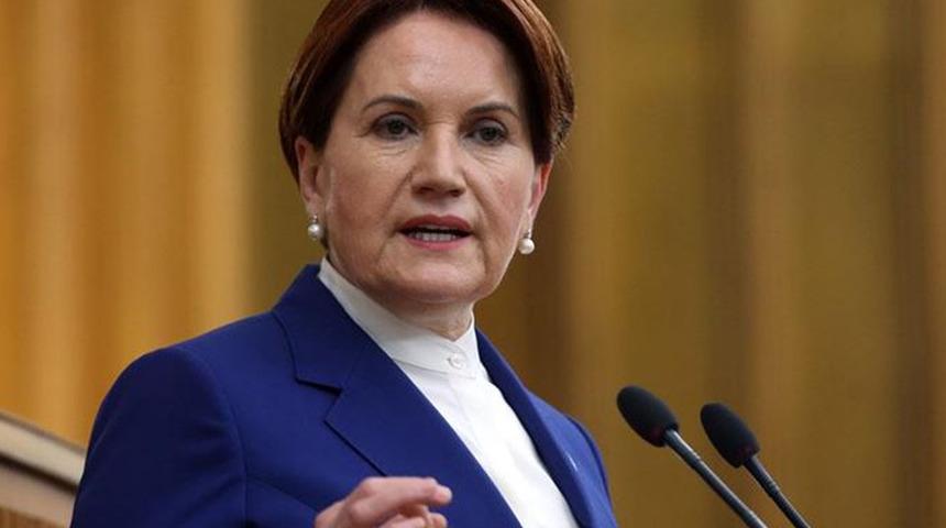 Meral Akşener ilk kez açıkladı: Teklifi Kılıçdaroğlu'na biz götürdük