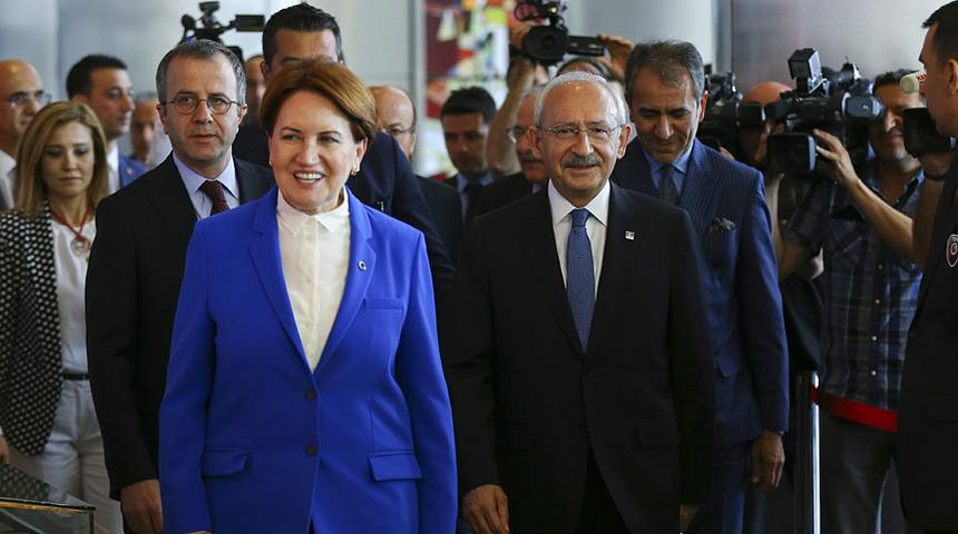 İYİ Partili isim CHP'ye kapıyı kapattı: 'Kılıçdaroğlu ile ilgisi yok'