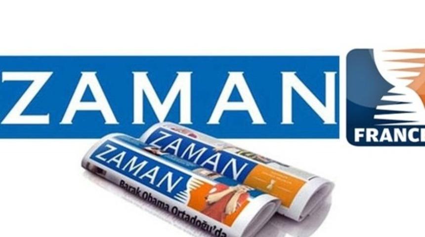 Zaman Fransa ve Zaman Bel&ccedil;ika kapandı