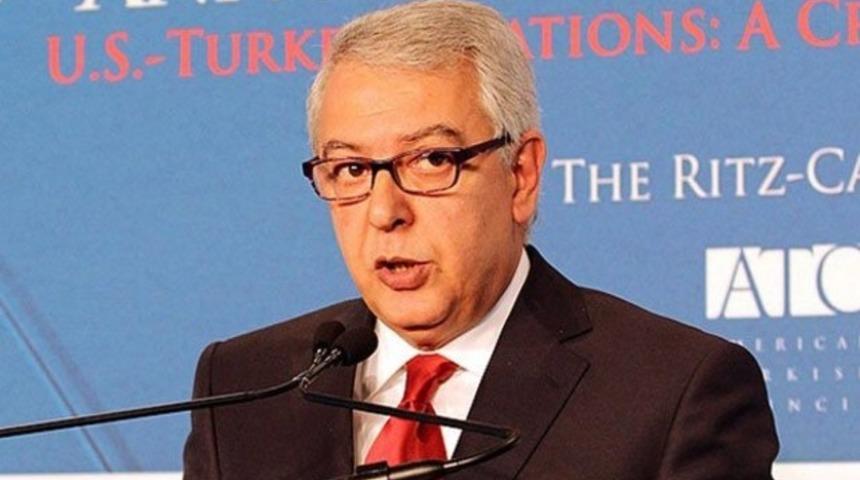 Türkiye'den ABD'nin eski Büyükelçisi Edelman'a sert yanıt