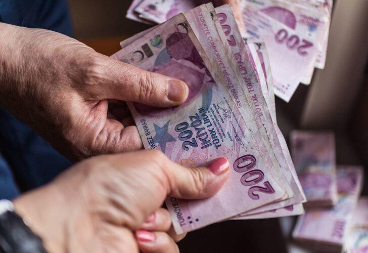 Kazanç haftası geldi: Asgari ücretliye, emekliye, kamu çalışanına, işsizlere ödemeler başladı... Toplam 8 bin 672 lira yatırılacak G1