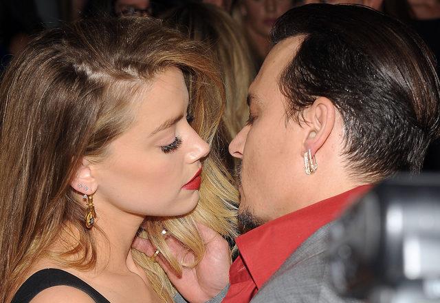 Johnny Depp'ten yeni Amber Heard ifşası! 