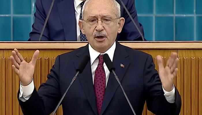 Son dakika: CHP lideri Kılıçdaroğlu çok sert ve kısa konuştu! 'Hadi eyvallah' diyerek salonu terk etti