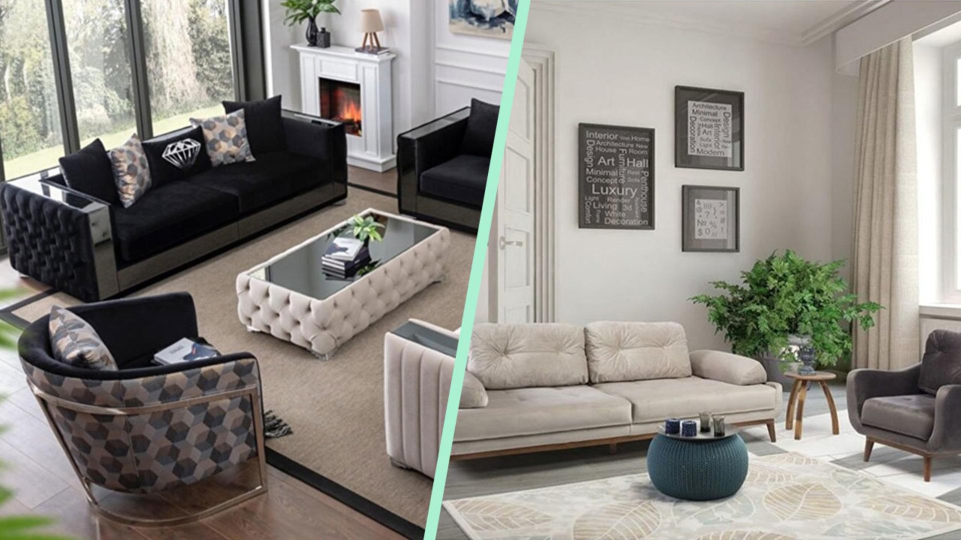 Her tarza ve bütçeye uygun koltuk modeli önerileri