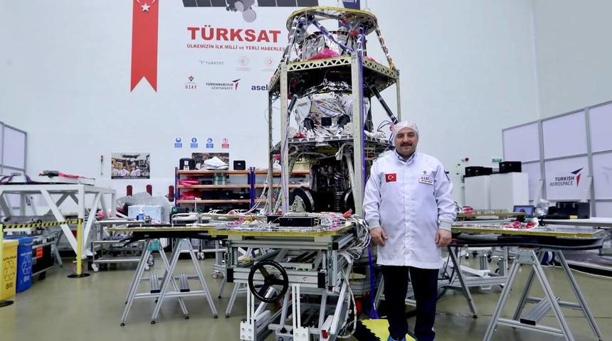 Hem ihtiyaç hem ihracat! Türkiye'de ilk olacak... Bakan Varank o tarihi duyurdu