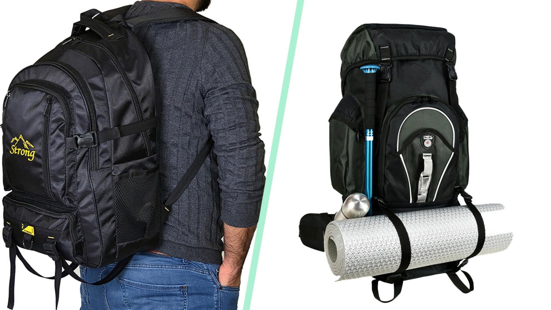 Bin yıldızın altında doğa içinde yaşamak isteyenler için en iyi kamp çantası önerisi