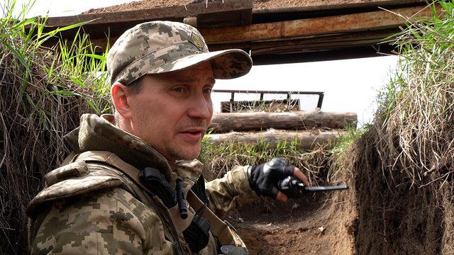 Donbas'ta savaşan Ukrayna güçleri kaygılı: 'Ruslar ne zaman duracak bilmiyoruz'