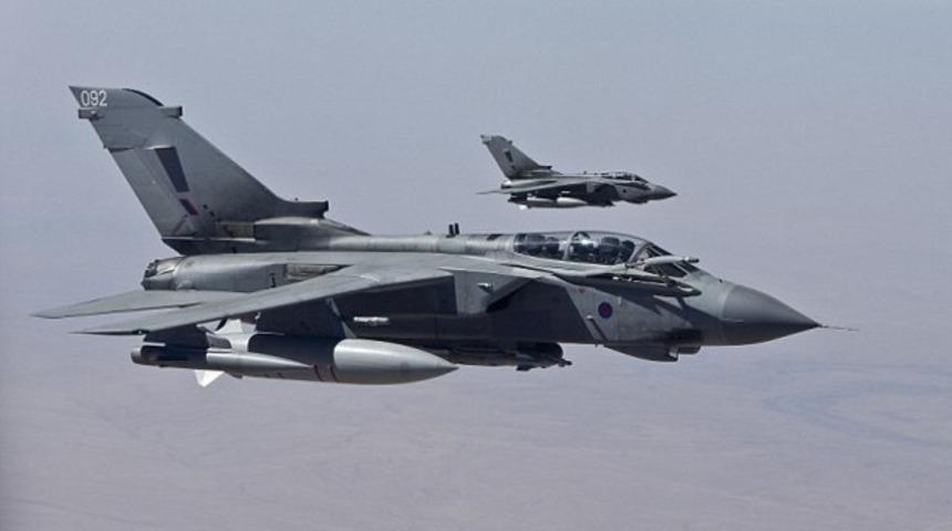 Suriye u&ccedil;akları ilkokulu vurdu: 13 &ouml;l&uuml;