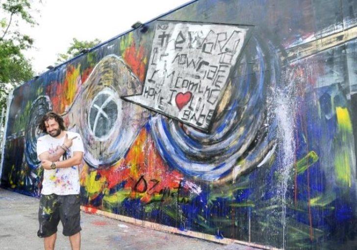 Mona Lisa tablosuna aşık olduğunu söyleyen ressamdan ilginç itiraf! “Cinsel ilişki içindeyim” G2