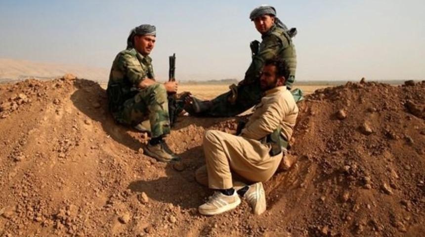 Haşdi Şabi: Telafer’e 15 kilometre uzaktayız