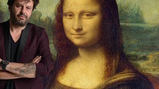 Mona Lisa tablosuna aşık olduğunu söyleyen ressamdan ilginç itiraf! “Cinsel ilişki içindeyim”
