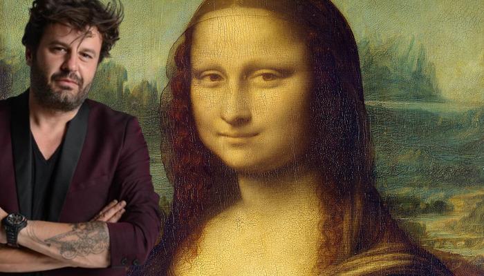 Mona Lisa tablosuna aşık olduğunu söyleyen ressamdan ilginç itiraf! “Cinsel ilişki içindeyim”