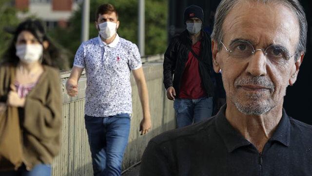Maske zorunluluğu kalktı! Mehmet Ceyhan'dan tedirgin eden eden sözler: Kritik nokta bu