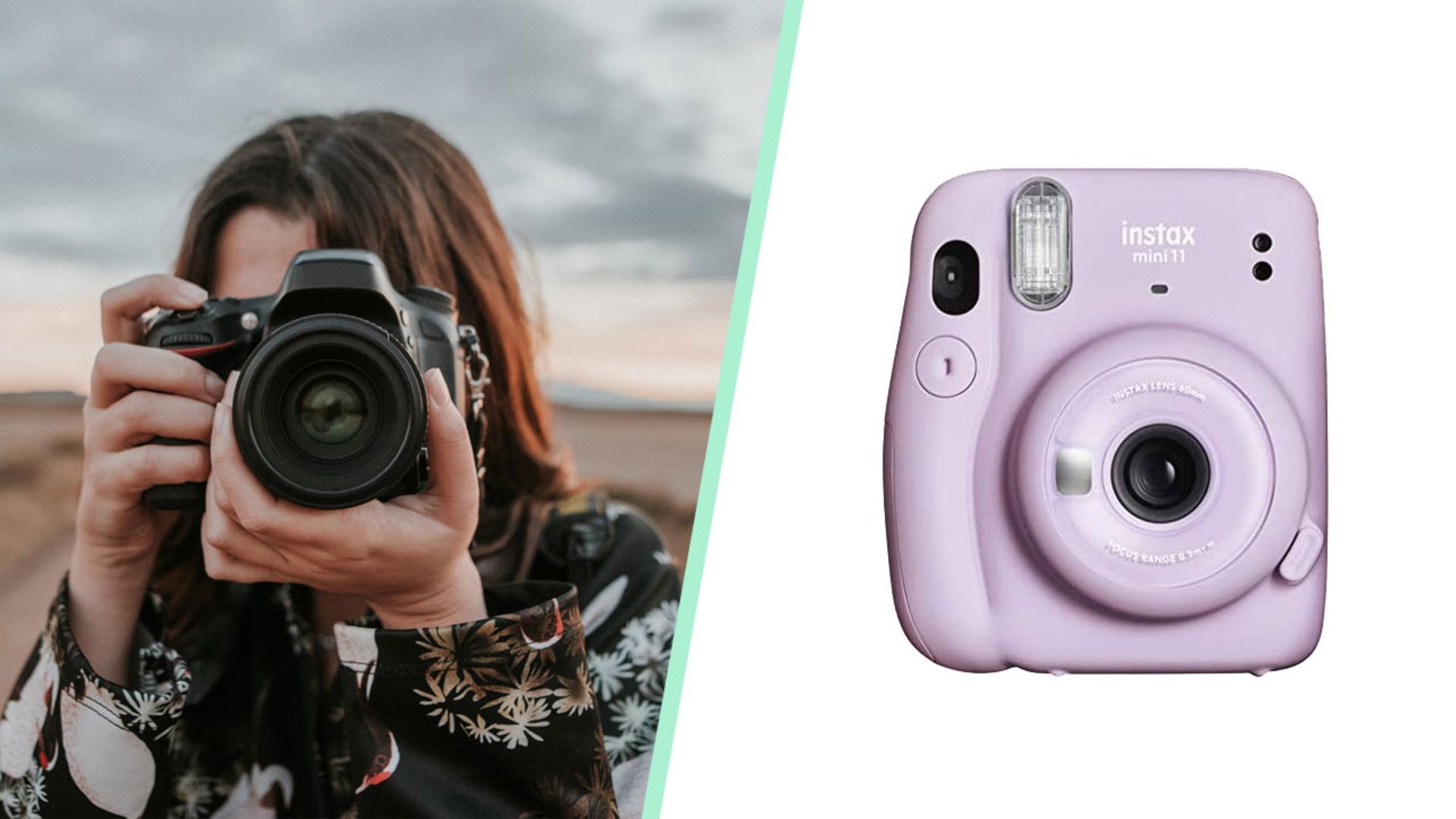 Fotoğrafta nostalji isteyenler için en iyi analog fotoğraf makinesi çeşitleri