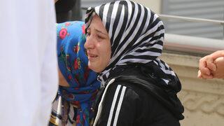 Yer: Bolu! Gözyaşlarına boğuldu: Şimdi ben ona nasıl söyleyeceğim