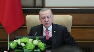 Maske kararı öncesi dikkat çeken anlar! Cumhurbaşkanı Erdoğan Bilim Kurulu üyelerini uyardı