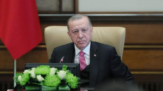 Maske kararı öncesi dikkat çeken anlar! Cumhurbaşkanı Erdoğan Bilim Kurulu üyelerini uyardı