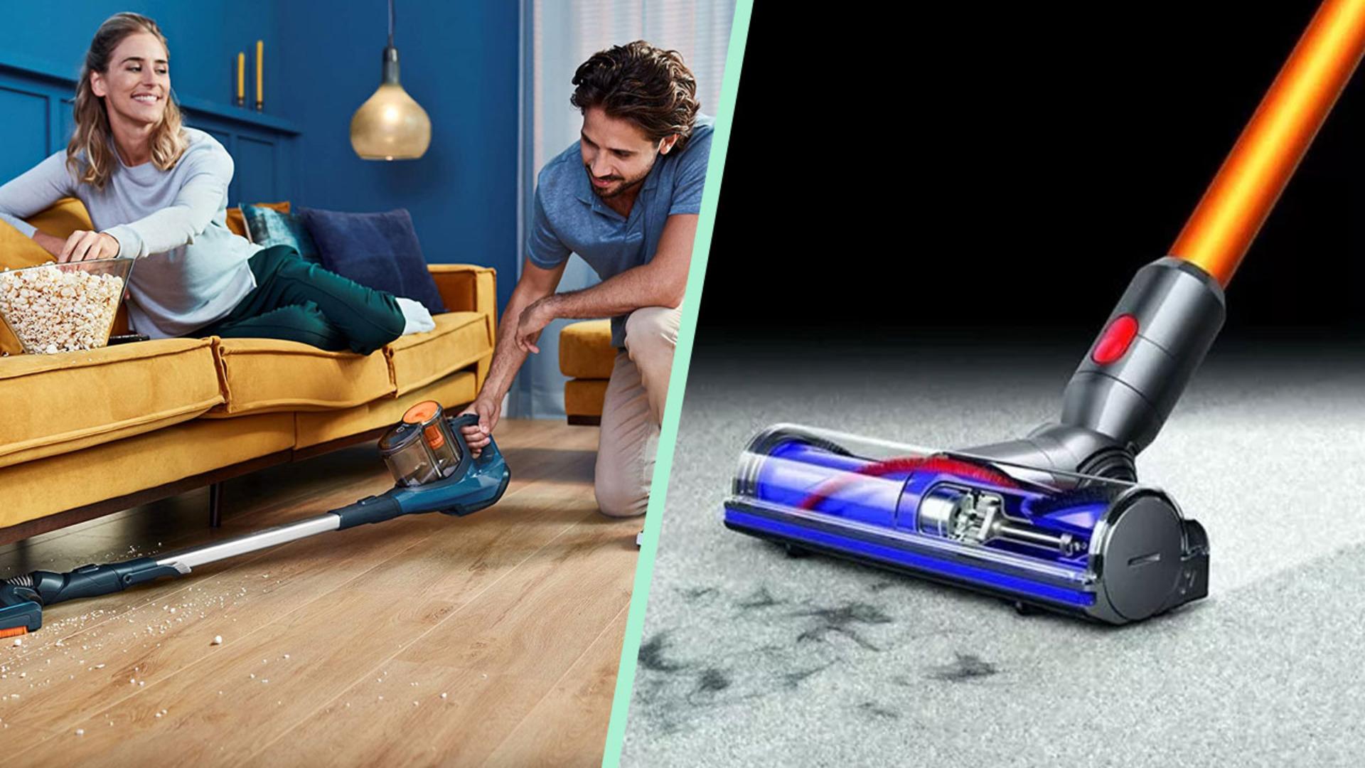 Tüm zamanların en iyilerinden Dyson dikey süpürgeye bir de bu gözle bakalım