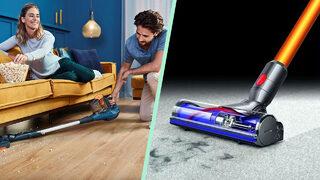 Tüm zamanların en iyilerinden Dyson dikey süpürgeye bir de bu gözle bakalım