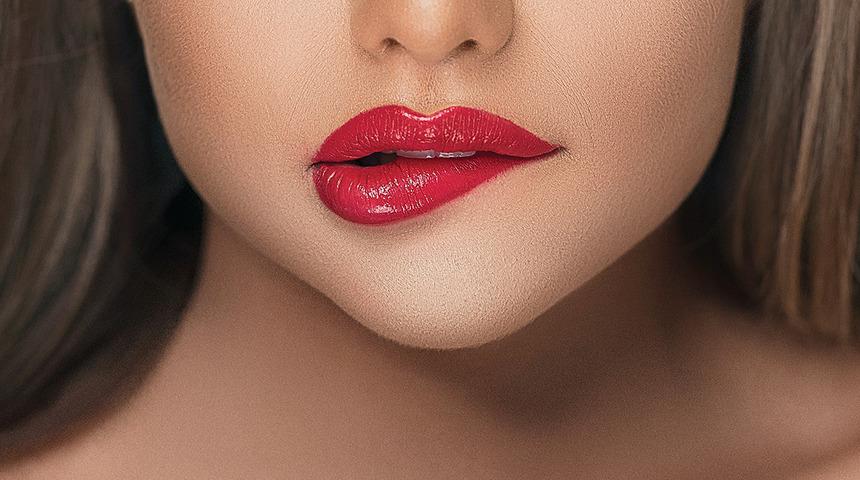 Evde doğal bir şekilde ruj yapabilirsiniz