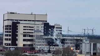 Ukrayna’dan Nükleer Tehdit Uyarısı