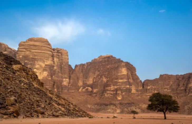Dünyada Mars deneyimi yaşamak isteyenler Rum Vadisi’ne akın ediyor! Dünyaca ünlü filme ev sahipliği yaptı G2