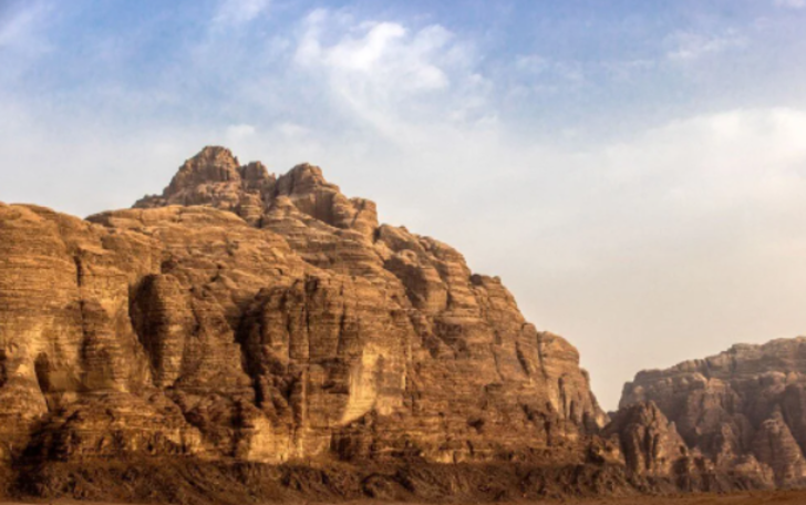 Dünyada Mars deneyimi yaşamak isteyenler Rum Vadisi’ne akın ediyor! Dünyaca ünlü filme ev sahipliği yaptı G3