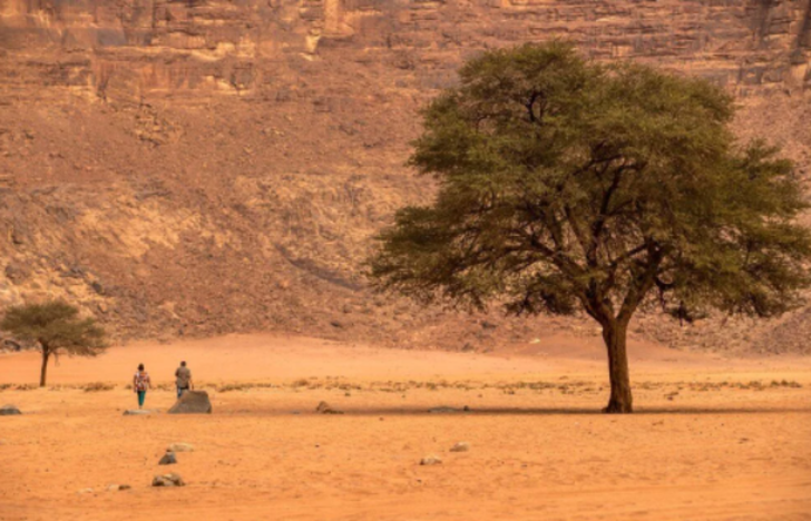 Dünyada Mars deneyimi yaşamak isteyenler Rum Vadisi’ne akın ediyor! Dünyaca ünlü filme ev sahipliği yaptı G5