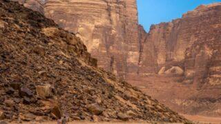 Dünyada Mars deneyimi yaşamak isteyenler Rum Vadisi’ne akın ediyor! Dünyaca ünlü filme ev sahipliği yaptı