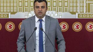 HDP'li Ömer Öcalan hakkında soruşturma başlatıldı